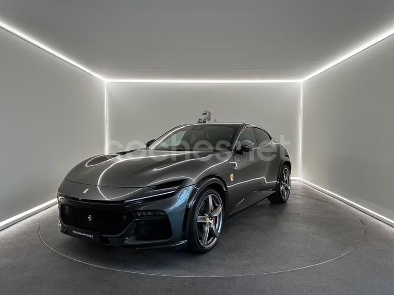 Negro Usado 2025 Ferrari Purosangue SUV | 709.900 € - Imagen 1/4