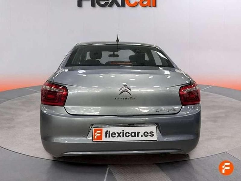 Usado Citroën C-Elysee I Feel 82 CV (60 kW) 2019 Gris Berlina