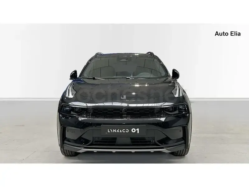 Usado Lynk & Co 01 276 CV (202 kW) 2025 Negro SUV