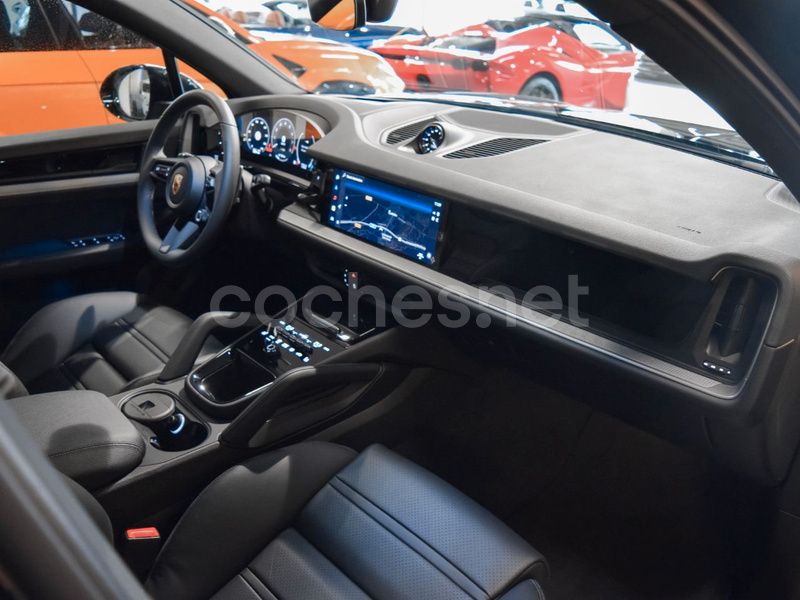 Usado Porsche Cayenne 470 CV (345 kW) 2024 Negro SUV