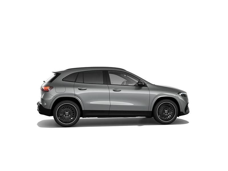 Nuevo Mercedes EQA250+ 139 kW (190 CV) 2025 Gris montaña SUV