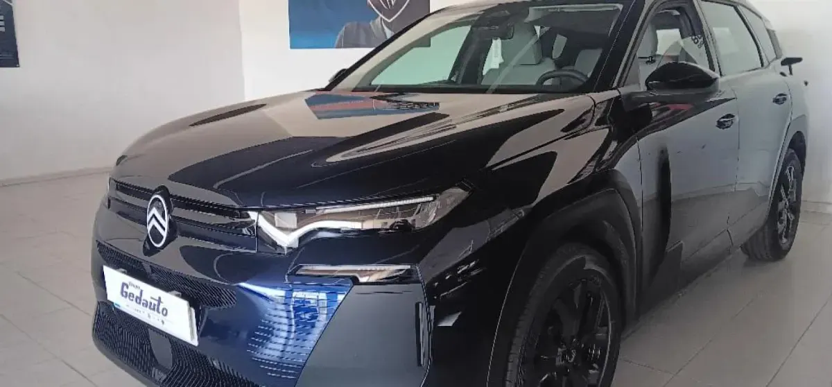 Nuevo Citroën C5 Aircross 145 CV (106 kW) 2026 Kql bleu eclipse SUV