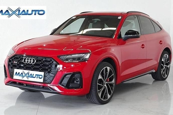 Usado 2021 Audi SQ5 Sportback SUV | 57.500 € - Imagen 1/4