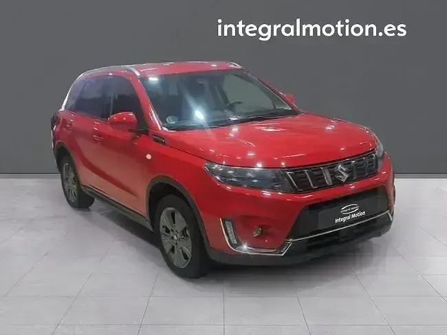 Usado Suzuki Vitara 115 CV (84 kW) 2022 Blanco SUV