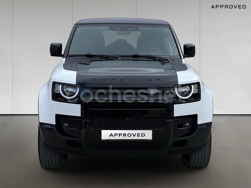 Usado Land Rover Defender 200 CV (147 kW) 2021 Blanco SUV