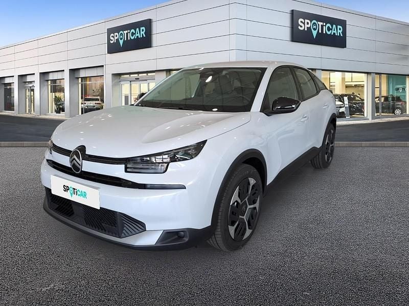 Blanco Nuevo 2025 Citroën C4 Berlina | 24.400 € (Precio justo) - Imagen 1/4