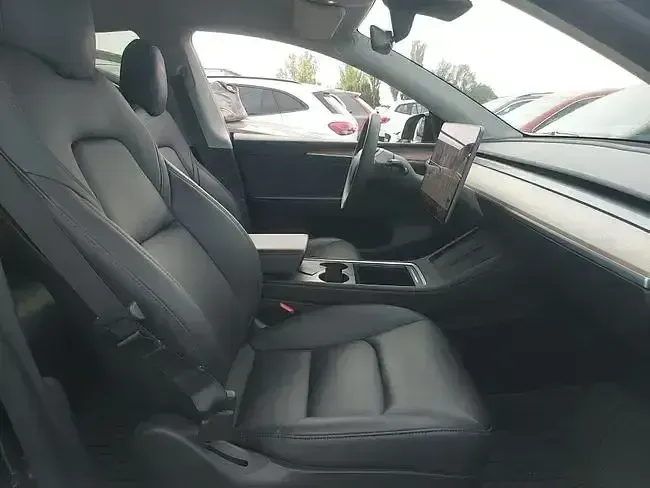 Usado Tesla Model Y 350 kW (476 CV) 2021 Negro SUV