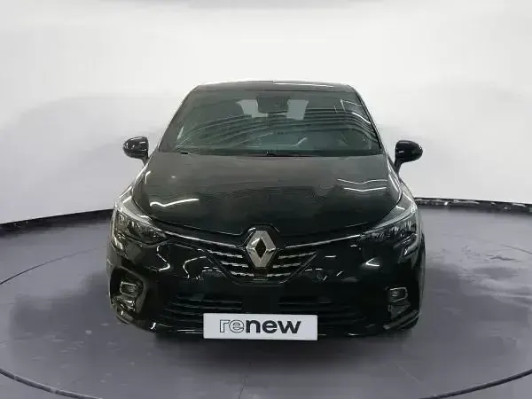 Usado Renault Clio V Zen 100 CV (73 kW) 2022 Negro Berlina