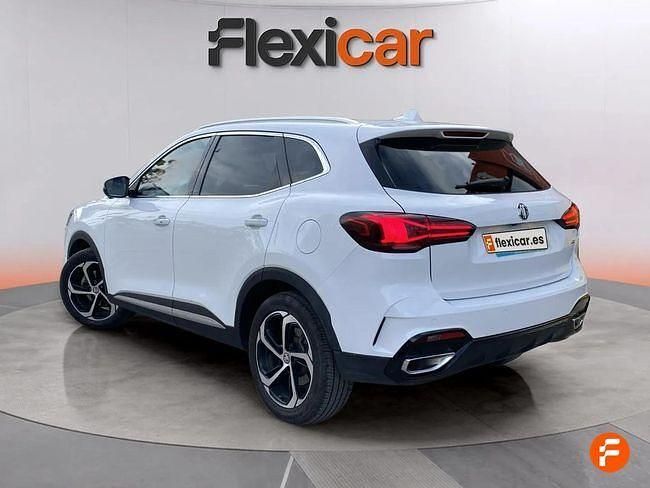 Usado MG HS Luxury 170 CV (125 kW) 2024 Blanco SUV