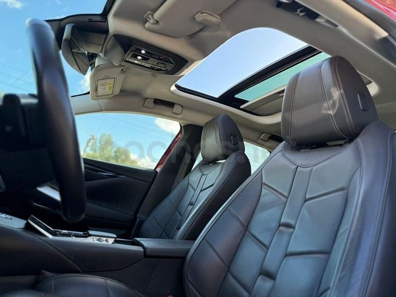 Usado DS Automobiles DS4 Crossback Opera 225 CV (165 kW) 2023 Granate SUV