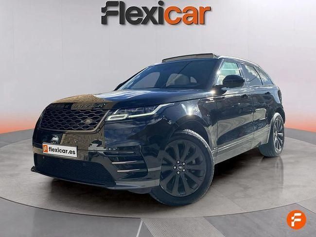 Usado Land Rover Range Rover Velar 275 CV (202 kW) 2019 Negro SUV