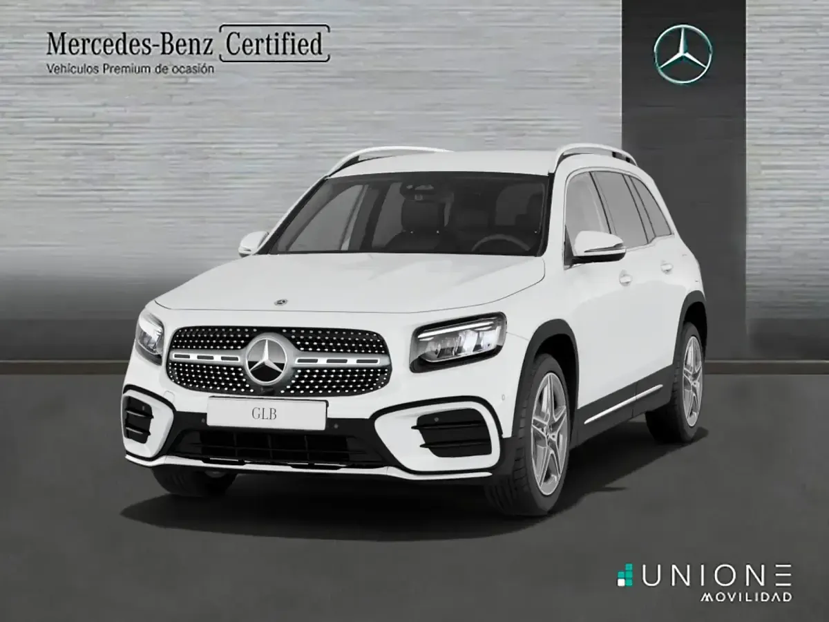 Usado Mercedes GLB200 150 CV (110 kW) 2025 SUV