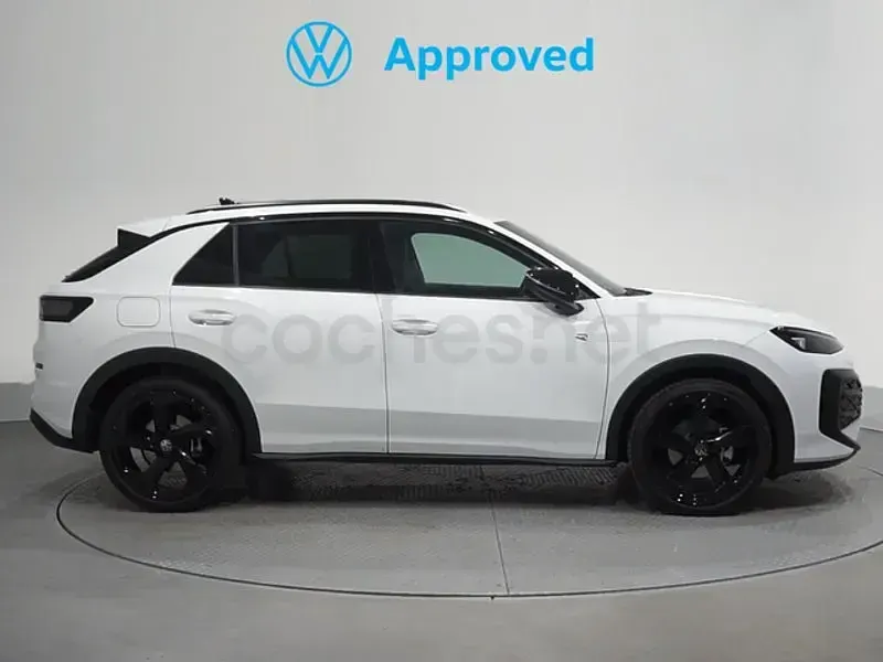 Nuevo VW T-Roc Edition 150 CV (110 kW) 2025 Blanco SUV