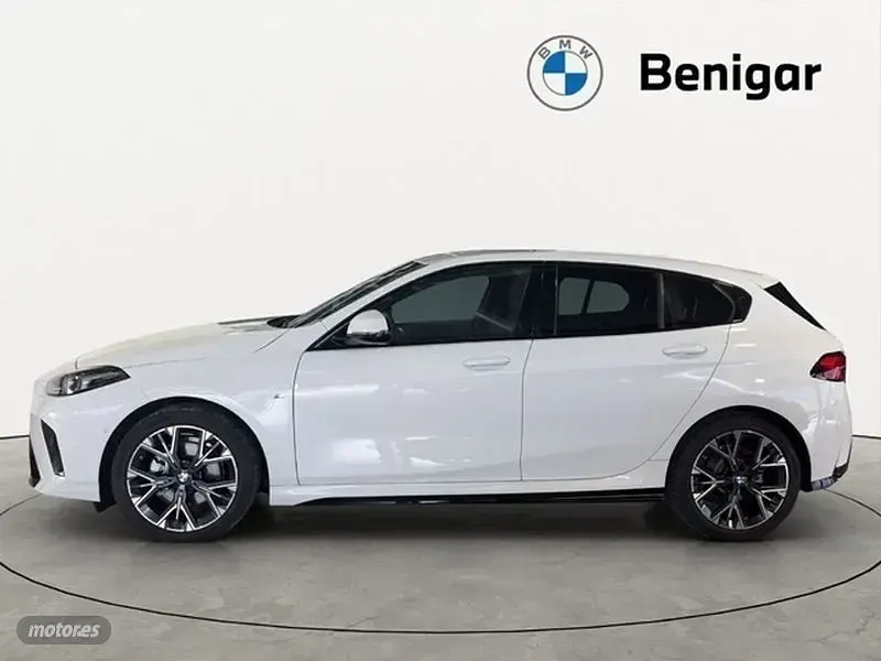 Usado BMW 118 M Sport 150 CV (110 kW) 2025 Blanco Utilitario