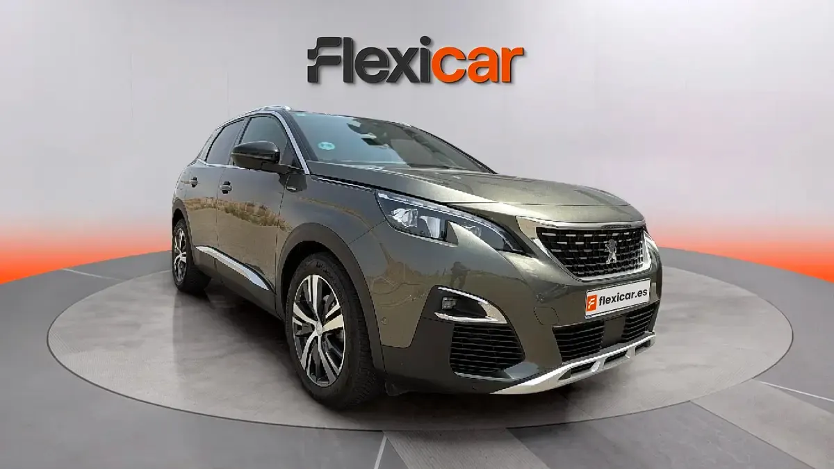 Usado Peugeot 3008 GT-line 131 CV (96 kW) 2019 SUV