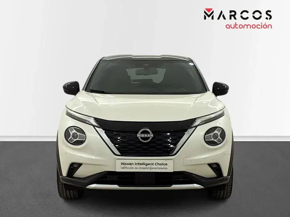 Usado Nissan Juke 143 CV (105 kW) 2023 SUV