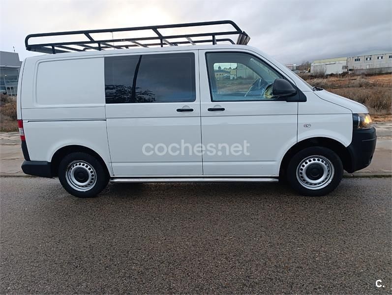 Blanco Usado 2012 VW Transporter Van | 10.850 € - Imagen 1/4