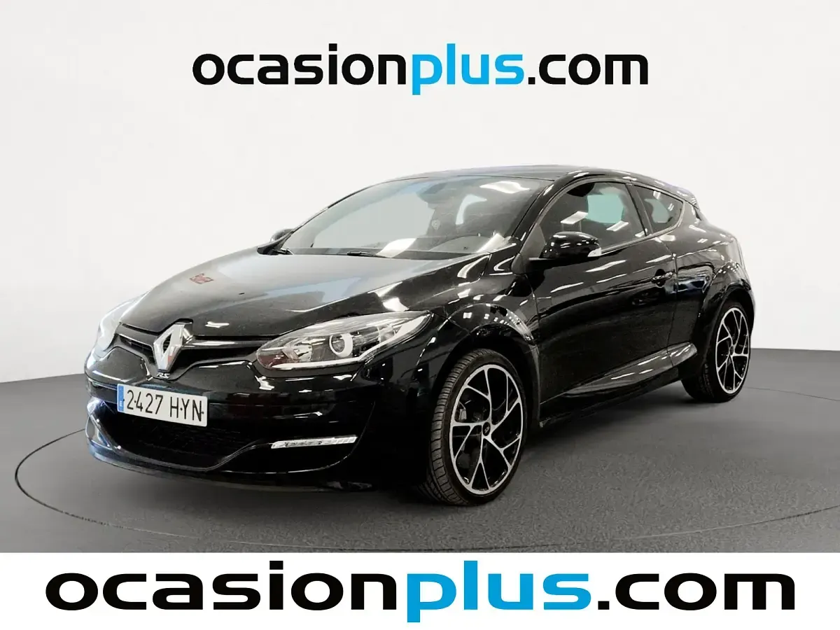 Używany Renault Mégane R.S. 265 KM (194 kW) 2014 Coupe