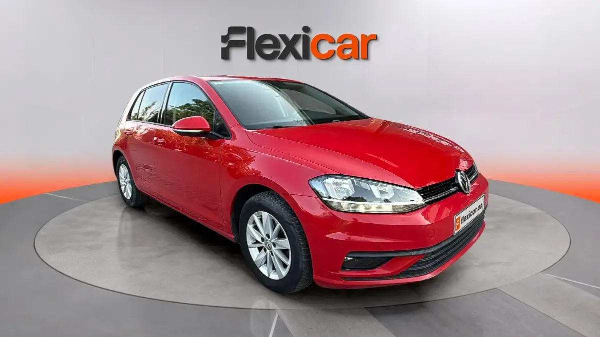 Usado VW Golf VII Advance 110 CV (80 kW) 2018 Berlina