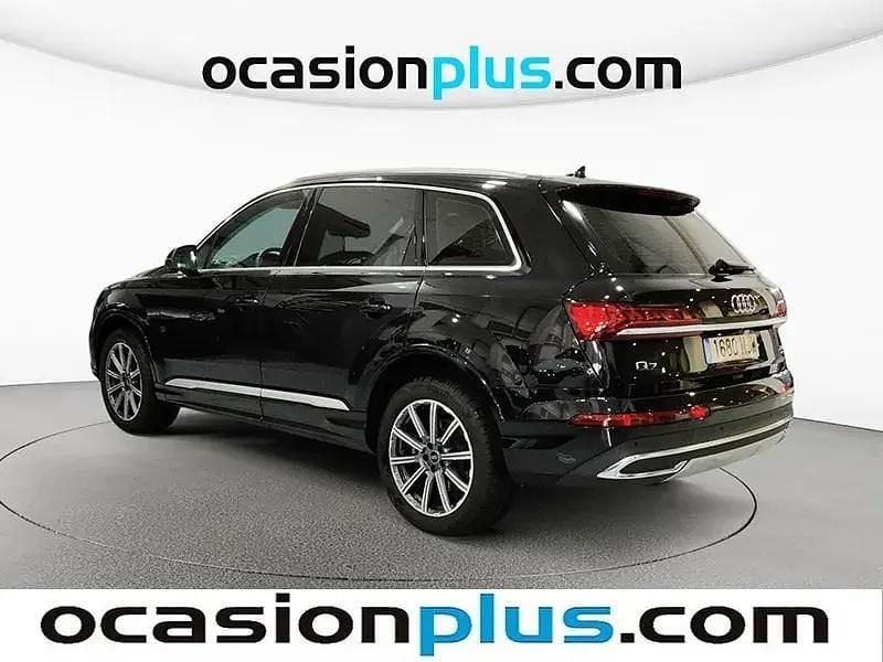 Begagnad Audi Q7 231 HK (169 kW) 2023 Svart SUV