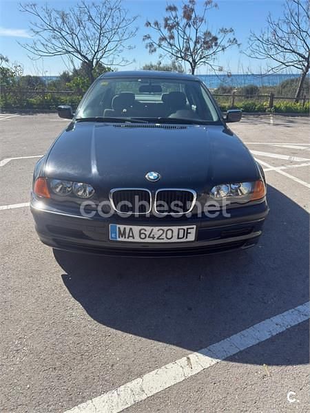 Occasion BMW 316 105 PK (77 kW) 2000 Blauw Sedan