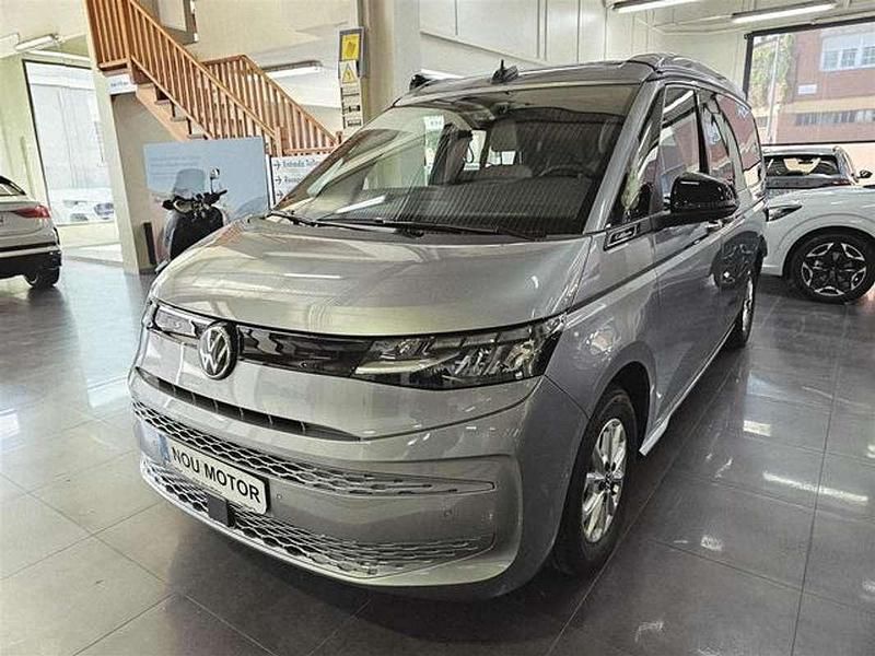 Nuevo VW California Beach 150 CV (110 kW) 2025 Gris Van