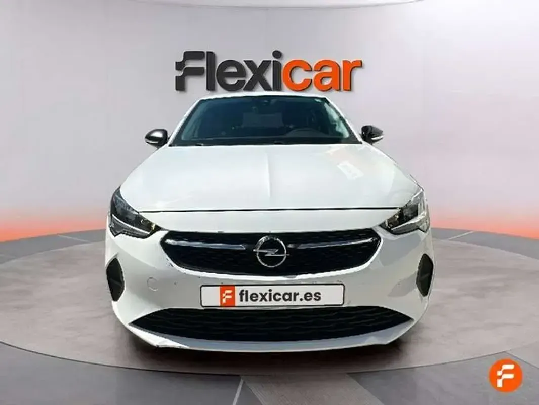 Usado Opel Corsa Edition 101 CV (74 kW) 2023 Blanco Utilitario
