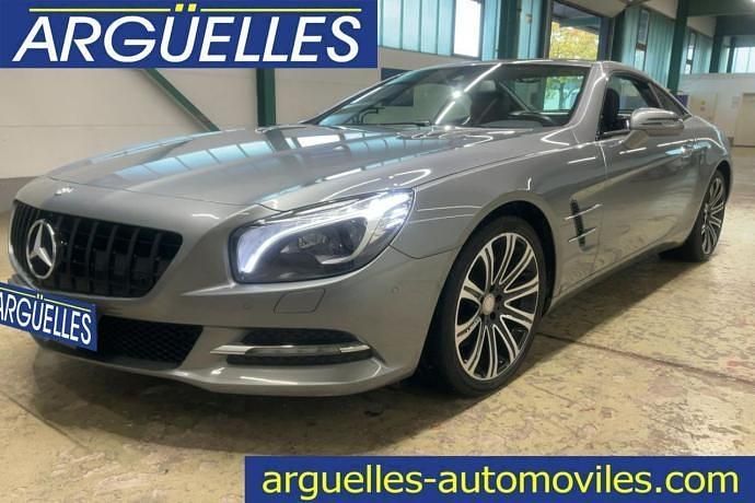 Usado Mercedes SL350 306 CV (225 kW) 2012
