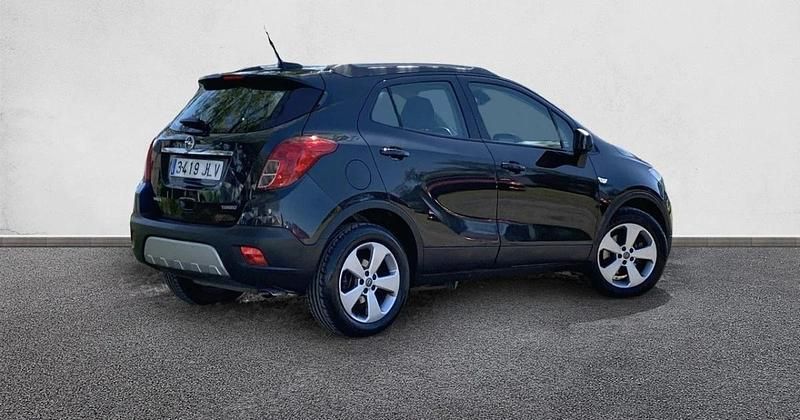 Usado Opel Mokka Excellence 140 CV (102 kW) 2016 SUV
