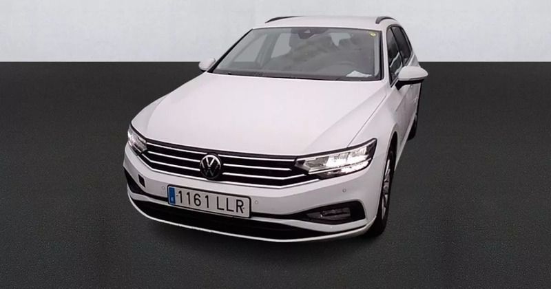 Usado 2020 VW Passat Business Familiar | 18.440 € (Buen precio) - Imagen 1/4
