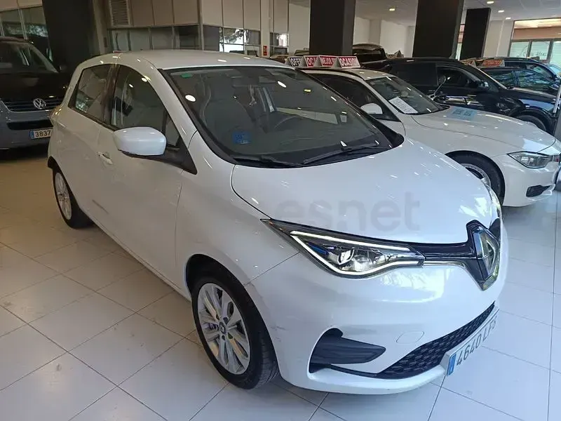Usado Renault Zoe Business 80 kW (109 CV) 2020 Eléctrico Utilitario