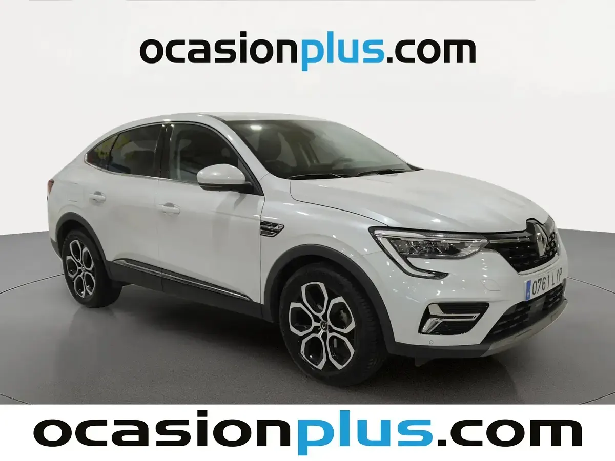 Occasion Renault Arkana Zen 140 PK (102 kW) 2022 Wit SUV