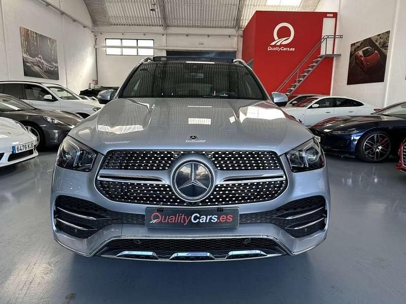 Usado Mercedes GLE400 330 CV (242 kW) 2023 Gris SUV