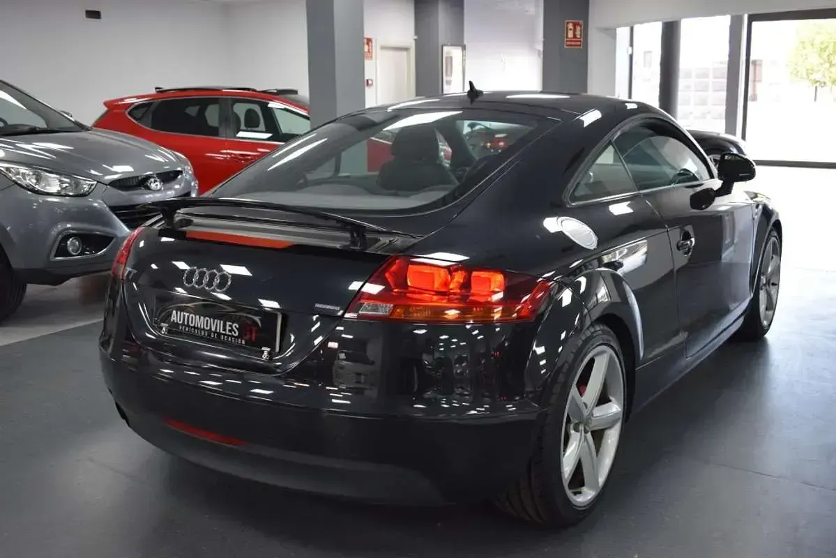 Usado Audi TT S-line plus 200 CV (147 kW) 2008 Coupe