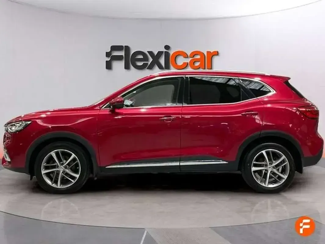 Usado MG EHS Luxury 258 CV (189 kW) 2021 Rojo SUV