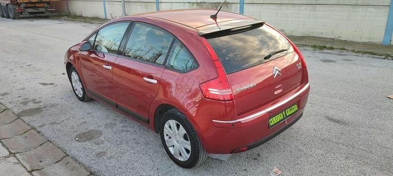 Usado Citroën C4 Exclusive 110 CV (80 kW) 2009 Burdeos Utilitario