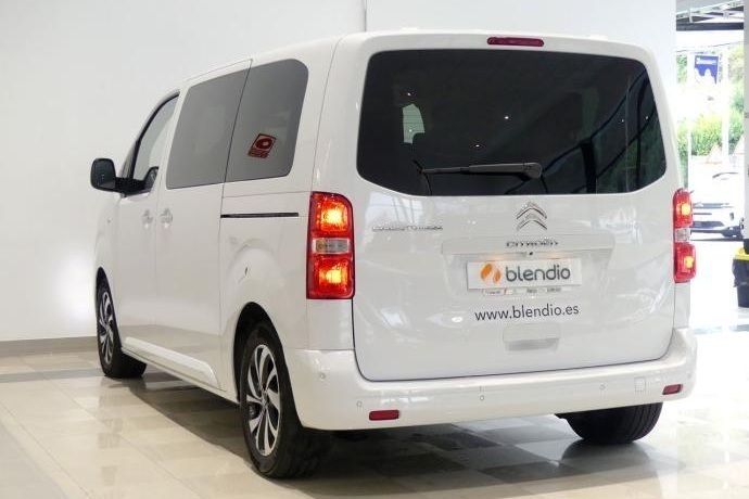 Usado Citroën Spacetourer Business Class 177 CV (130 kW) 2023 Monovolumen