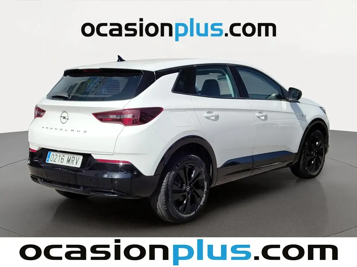 Usado Opel Grandland X S 131 CV (96 kW) 2024 Blanco SUV