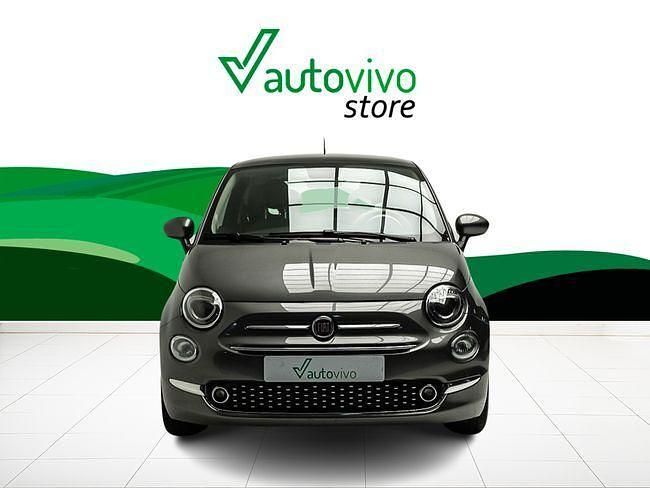 Usado Fiat 500 Dolcevita 70 CV (51 kW) 2023 Gris Utilitario