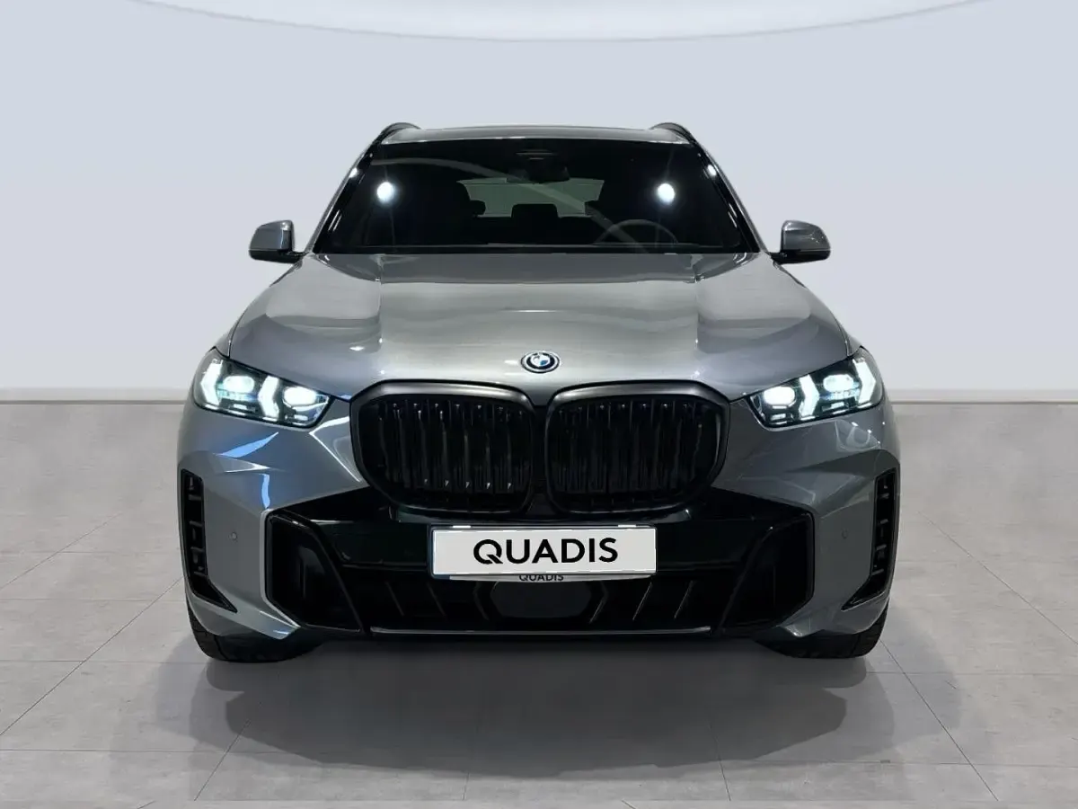 Nuevo BMW X5 xLine 489 CV (359 kW) 2026 Gris SUV