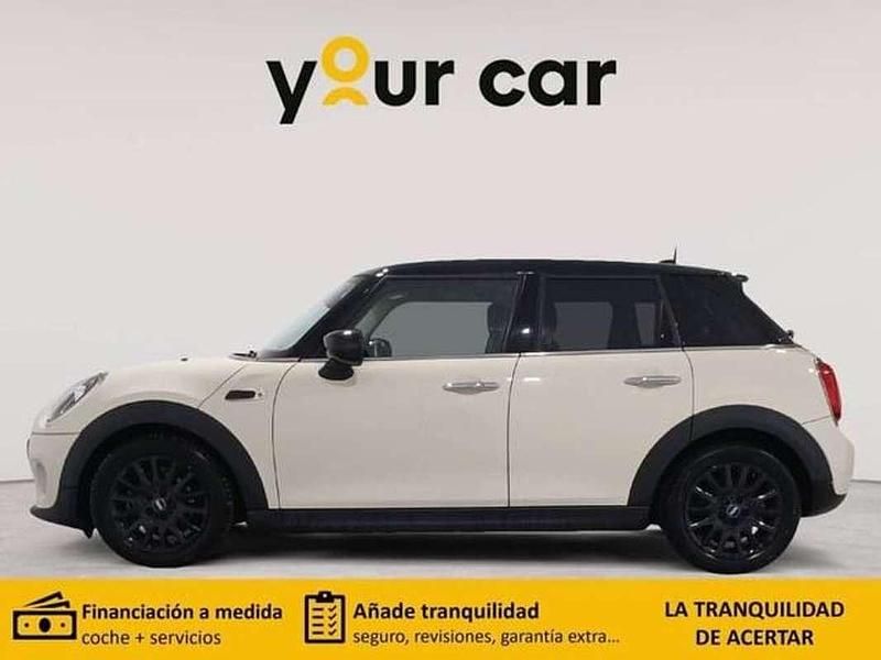 Usado Mini Cooper 136 CV (100 kW) 2020 Blanco Utilitario