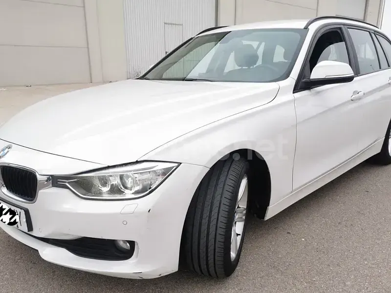 Usado BMW 320 184 HP (135 kW) 2013 Branco Carrinha