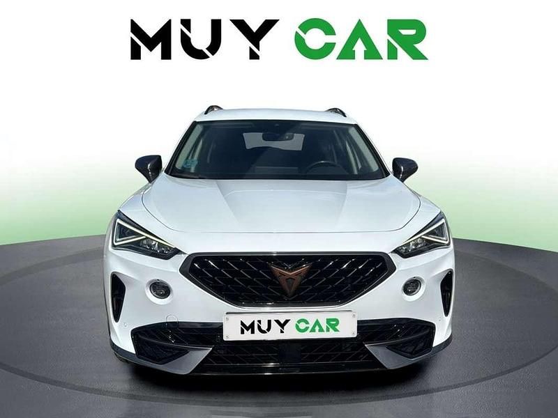 Usado Cupra Formentor 150 CV (110 kW) 2023 Blanco SUV