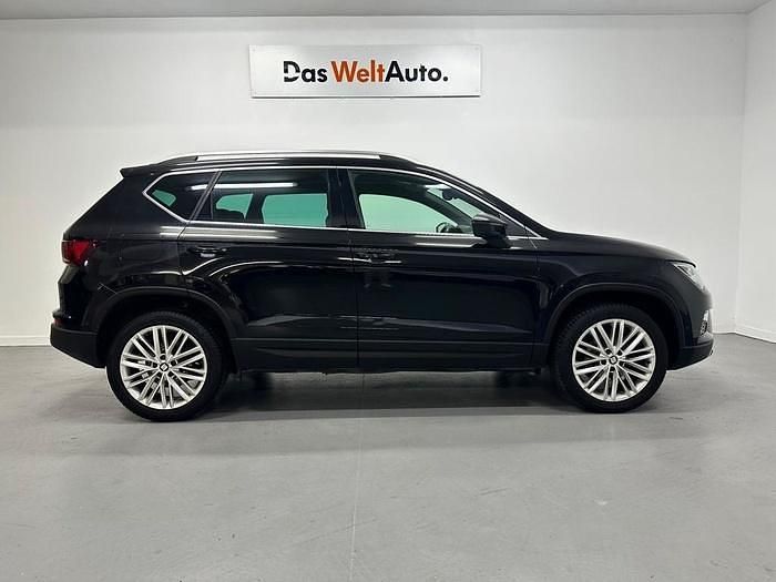 Usado Seat Ateca XCELLENCE 150 CV (110 kW) 2019 Negro SUV