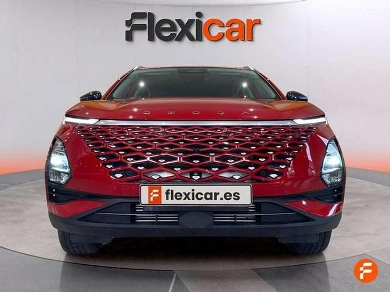 Usado Omoda 5 147 CV (108 kW) 2025 Rojo SUV