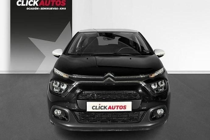 Begagnad Citroën C3 Shine 110 HK (80 kW) 2023 Vit Halvkombi