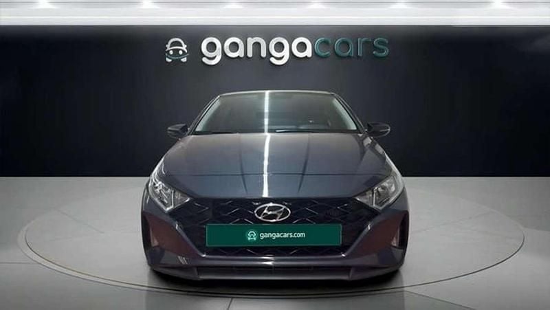 Usado Hyundai i20 101 HP (74 kW) 2023 Cinzento Citadino