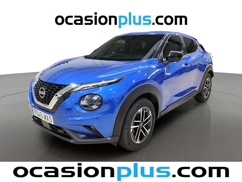 Usado Nissan Juke N-Connecta 114 CV (83 kW) 2025 Azul SUV