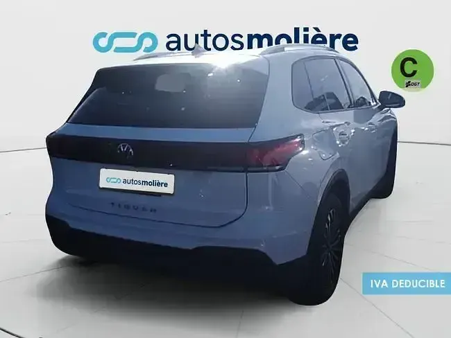 Usado VW Tiguan Life 150 CV (110 kW) 2024 Blanco SUV