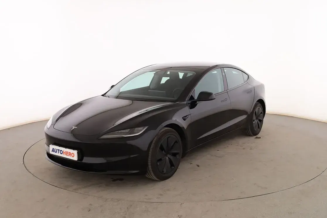 Usado Tesla Model 3 Standard Range 208 kW (283 CV) 2023 Berlina